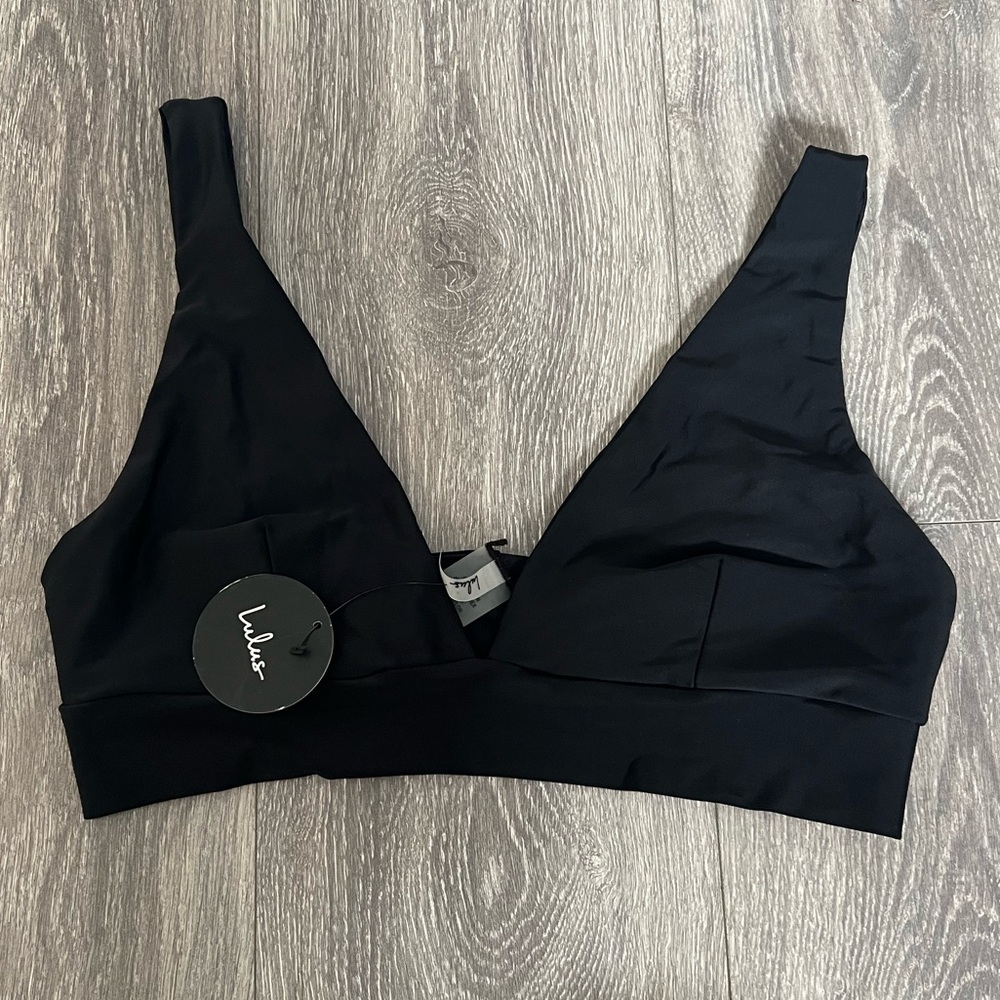 Lulus Bikini Swim Top